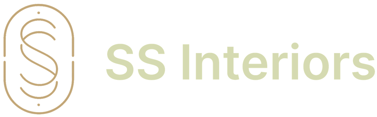 SS Interiors Logo